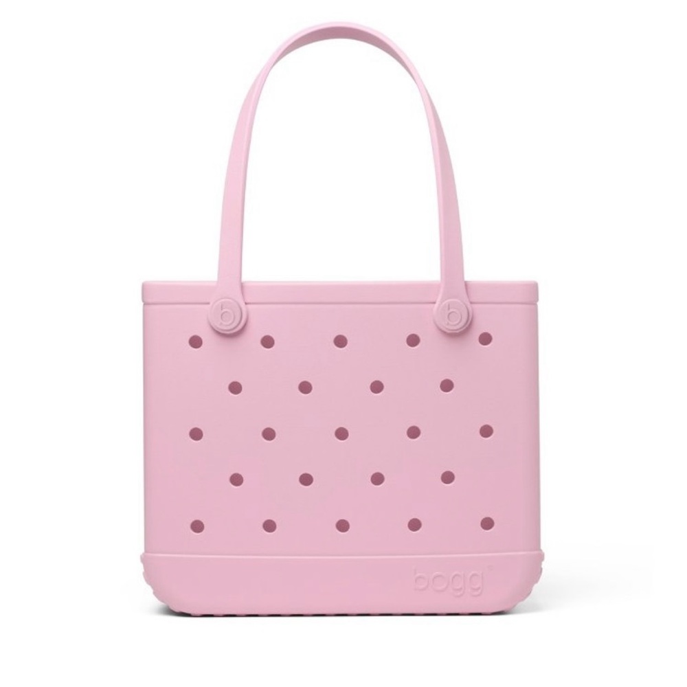 Pink Baby Bogg Tote Bag